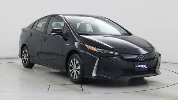 TOYOTA PRIUS PRIME 2021 JTDKAMFP8M3184402 image